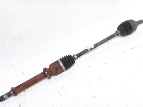 Used Right front driveshaft RENAULT CLIO III (BR0/1, CR0/1) 1.2 16V (BR02, BR0J, BR11, CR02, CR0J, CR11) (75 hp) 32637009