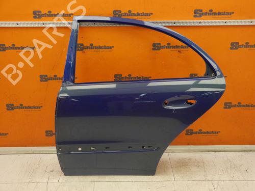 Used Left rear door MERCEDES-BENZ E-CLASS (W211) E 200 CDI (211.004) (102 hp) 33154239
