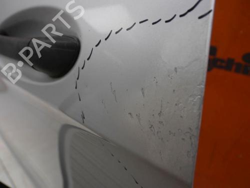 Left rear door MERCEDES-BENZ A-CLASS (W169) A 170 (169.032, 169.332) | BP25705225C4 