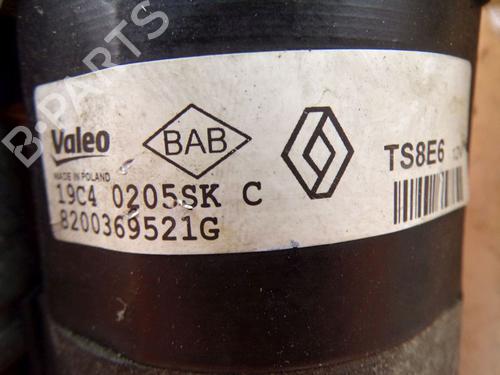 Starter RENAULT TWINGO II (CN0_) 1.2 16V (CN04, CN0B) | BP33146679M8  - Image 5