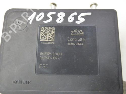 ABS pump KIA PICANTO III (JA) 1.0 T-GDi | BP33143672M43 - Image 4