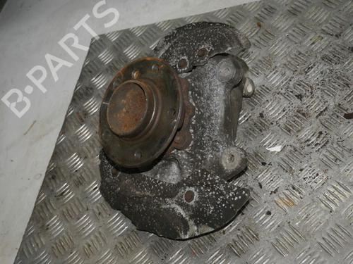 Left front steering knuckle BMW 1 (E87) 116 i | BP33892417M25 - Image 2