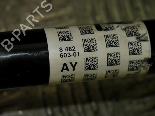 Left rear driveshaft BMW 3 Touring (G21, G81) 320 d xDrive | BP24391316M40 