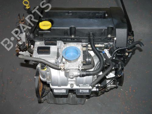 Engine OPEL ASTRA H (A04) 1.6 (L48) | BP32834351M1  - Image 5
