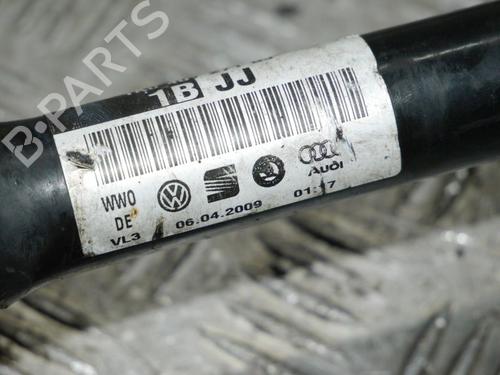 Drivaksel fortil venstre VW PASSAT B6 Variant (3C5) 2.0 TDI 16V | BP29827754M38 