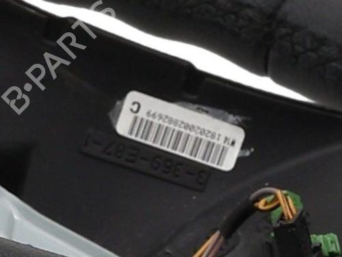 Steering wheel BMW 1 (E81) 116 d | BP36416361C49 - Image 6