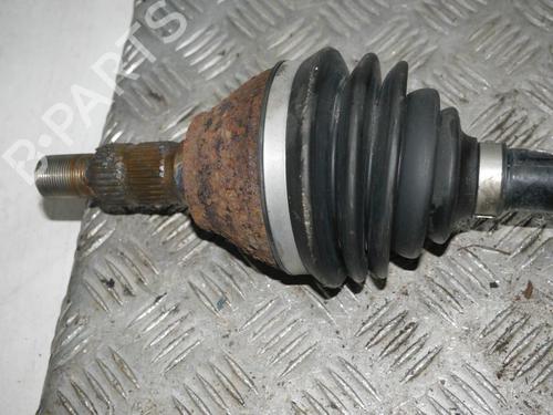 Left front driveshaft OPEL SIGNUM Hatchback (Z03) 2.8 V6 Turbo (F48) | BP35997380M38 - Image 3