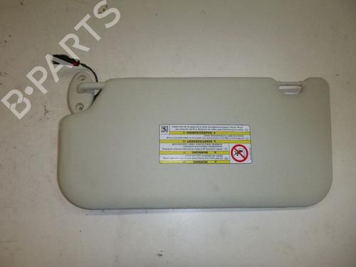 Right sun visor FORD FOCUS III 1.6 EcoBoost | BP24384028I2 