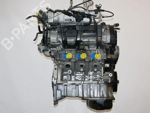 Engine HYUNDAI SANTA FÉ I (SM) 2.7 V6 4x4 | BP39575524M1 - Image 4