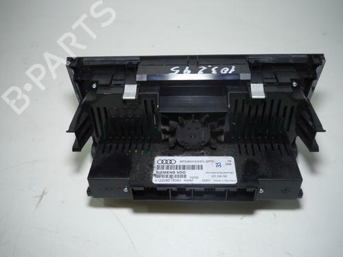 Climate control AUDI A3 Sportback (8PA) 2.0 TFSI quattro | BP24384248I5 