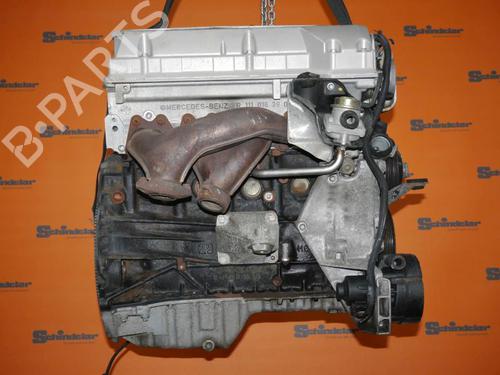 Engine MERCEDES-BENZ C-CLASS Coupe (CL203) C 180 (203.735) | BP32836575M1 - Image 4