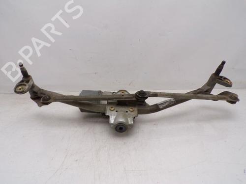 Used Front wipers mechanism VW POLO IV (9N_, 9A_) 1.2 12V (64 hp) 30189435