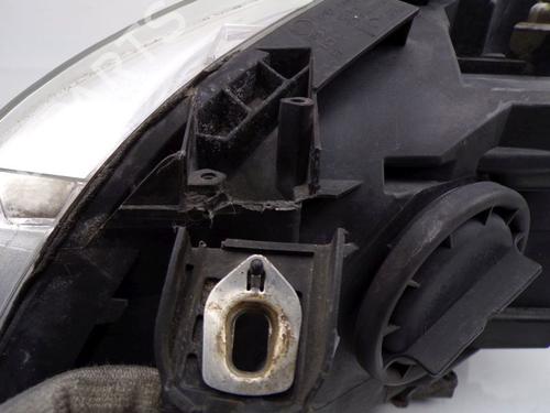 Right headlight MERCEDES-BENZ B-CLASS Sports Tourer (W245) B 170 (245.232) | BP29515111C29 