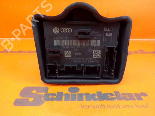 Used Electronic module AUDI A6 C7 (4G2, 4GC) 2.0 TDI (190 hp) 30669714