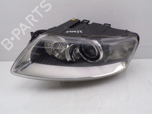 Left headlight AUDI A6 C6 Avant (4F5) 2.7 TDI | BP29515122C28 