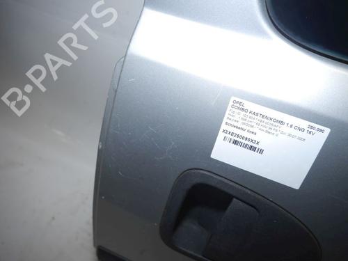 Venstre side skydedør OPEL COMBO Box Body/MPV 1.6 CNG 16V | BP33684038C74 - Image 9