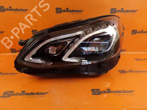 Used Left headlight MERCEDES-BENZ E-CLASS T-Model (S212) E 250 CDI / BlueTEC (212.203, 212.204) (204 hp) 24411573