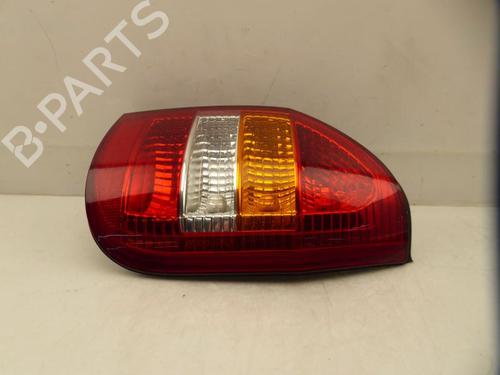 Right taillight OPEL ZAFIRA A MPV (T98) 1.8 16V (F75) | BP29873370C35