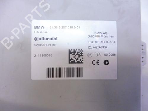 Control unit BMW 5 Touring (F11) 525 d | BP33142221M11  - Image 5