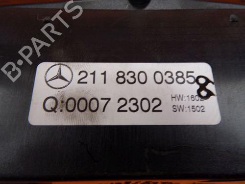 Climate control MERCEDES-BENZ E-CLASS (W211) E 220 CDI (211.006) | BP24389687I5 