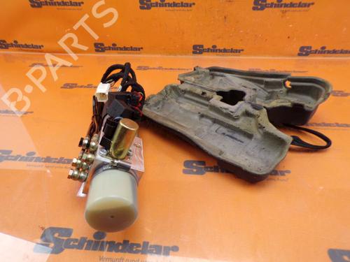 Electronic module PEUGEOT 206 CC (2D) 1.6 16V (2DNFUF, 2DNFUR) | BP28708521M83