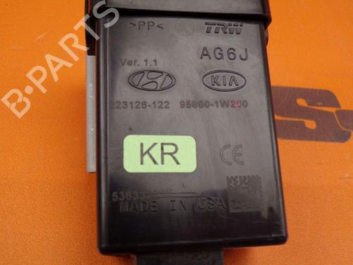 Control unit KIA RIO III (UB) 1.2 CVVT | BP33150500M11  - Image 6