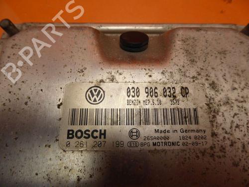Engine control unit (ECU) VW LUPO I (6X1, 6E1) 1.0 | BP24415053M57 