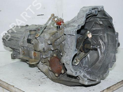 Used Gearbox AUDI A4 B7 Avant (8ED) 2.0 TDI (170 hp) 32822760