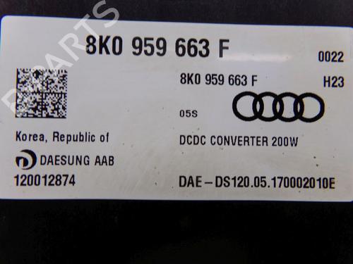 Control unit AUDI A6 C7 Avant (4G5, 4GD) 2.0 TDI quattro | BP32651671M11