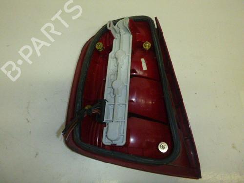 Right taillight SKODA FABIA I (6Y2) 1.4 16V | BP24386012C35 