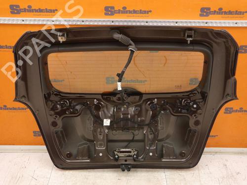 Bakluke CC/Kombi-Kupé OPEL MOKKA / MOKKA X (J13) 1.7 CDTI (_76) | BP26202379C6 