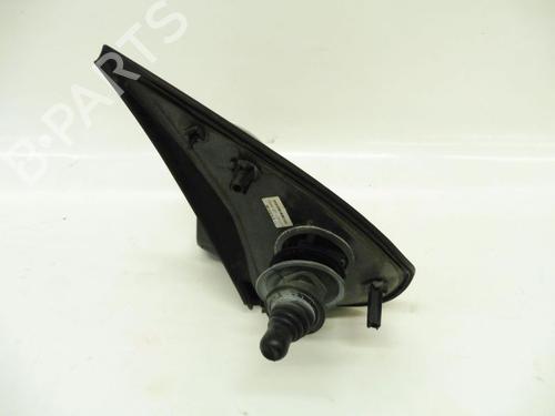 Left mirror PEUGEOT 206 Hatchback (2A/C) 1.1 i | BP24385396C26 