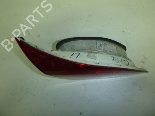 Left tailgate light OPEL ASTRA J (P10) 1.6 (68) | BP33143561C79 - Image 2