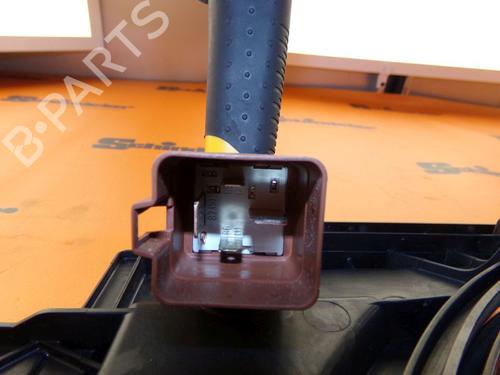 Fan PEUGEOT EXPERT Van (V_) 2.0 BlueHDi 145 | BP27666594M128 