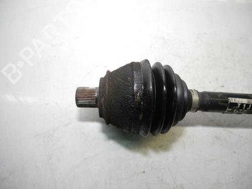 Left front driveshaft AUDI A6 C6 Avant (4F5) 3.0 TDI quattro | BP33139595M38 - Image 3