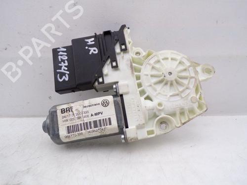 Used Right rear window motor VW TOURAN (1T1, 1T2) 1.4 TSI (140 hp) 33157980
