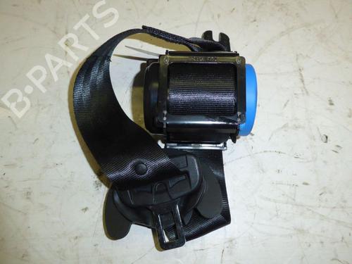 Used Rear left seatbelt VW UP! (121, 122, BL1, BL2, BL3, 123) 1.0 (60 hp) 24385639