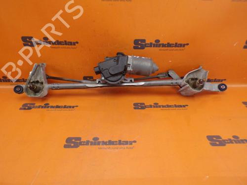 Used Front wiper motor SUBARU FORESTER (SH_) 2.0 AWD (SHJ) (150 hp) 24393053