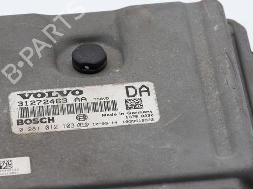 Engine control unit (ECU) VOLVO V70 II (285) D5 | BP34105055M57 - Image 6