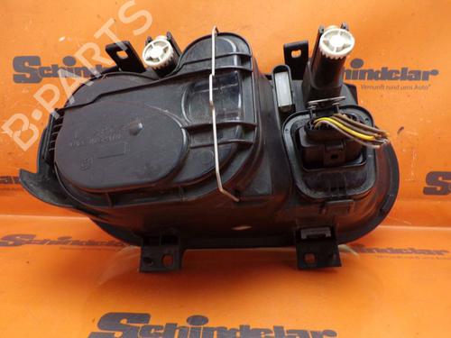 Left headlight VW GOLF IV (1J1) 1.6 | BP28152402C28 