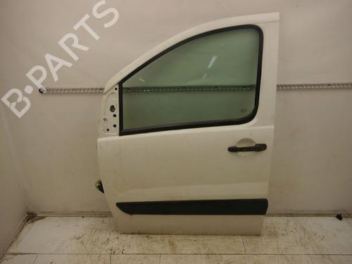 Used Left front door FIAT SCUDO Van (270_, 272_) 2.0 D Multijet (120 hp) 33156472