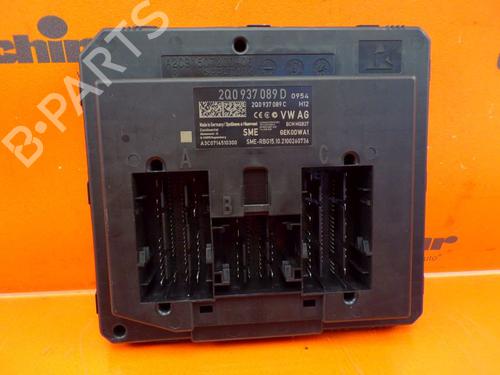 Used Electronic module SKODA FABIA III Estate (NJ5) 1.0 TSI (95 hp) 32642916