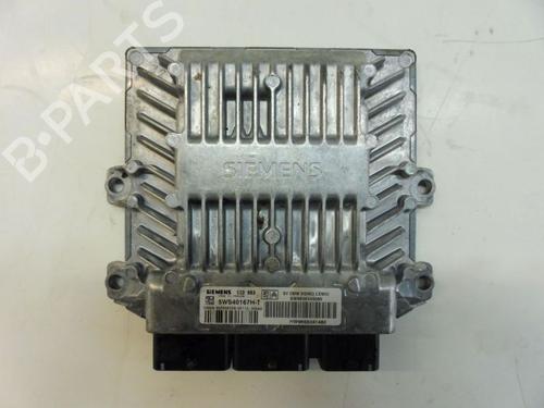 Motorstyringsenhed PEUGEOT 407 SW (6E_, 6D_) 2.0 HDi 135 (136 hp) 32637207