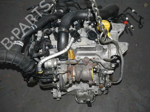 Engine RENAULT CLIO IV (BH_) 0.9 TCe 90 (BHNF, BHMA, BHMH, BHJK, BHJR) | BP36670699M1 - Image 5
