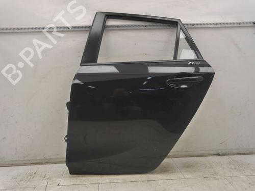 Used Left rear door Left rear door MAZDA 3 (BL) 1.6 MZ-CD (BL14) (109 hp) 35997382 35997382