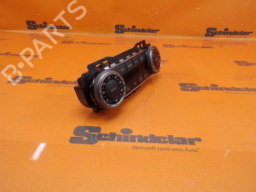 Climate control MERCEDES-BENZ C-CLASS (W204) C 200 Kompressor (204.041) | BP33148674I5 - Image 2