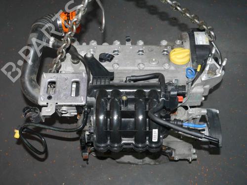 Engine LANCIA YPSILON (843_) 1.4 16V (843.AXC11, 843.AXC1B, 843.AXC1A) | BP32646302M1