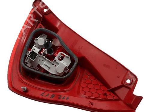 Left taillight FORD FIESTA VI (CB1, CCN) 1.25 | BP34634806C34  - Image 5