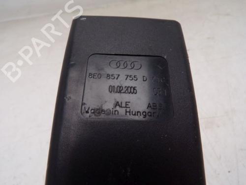 Seat buckle AUDI A6 C6 (4F2) 2.4 | BP32651918I32