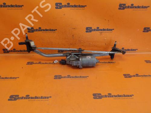 Front wiper motor SKODA FABIA II (542) 1.2 | BP24413383M29 